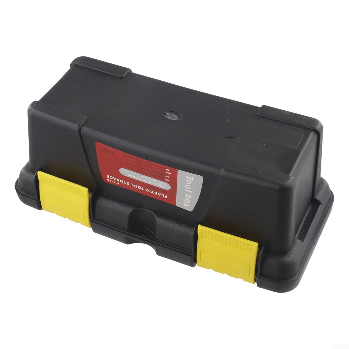 10 Inch Plastic Tool Box M9541