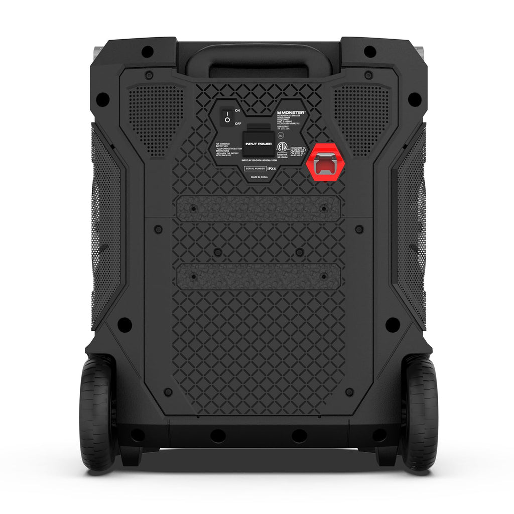 Portable Bluetooth Speaker with Microphone G70390