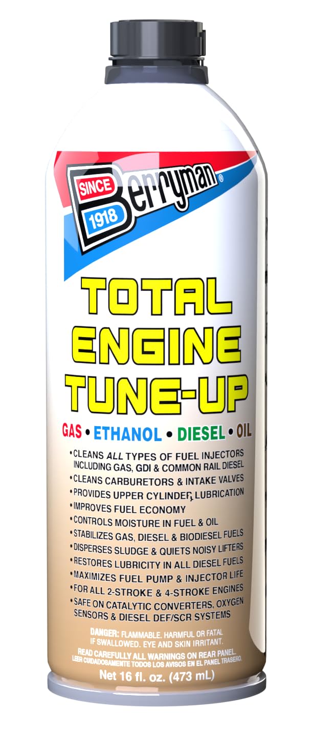 16 oz Motor Tune Up Pack of 12 T48990