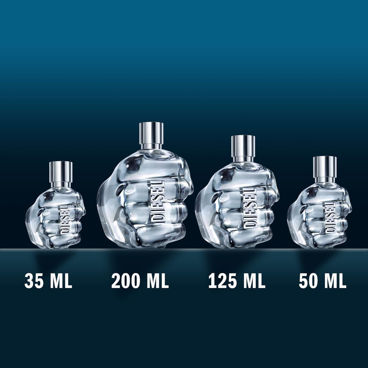 Eau de Toilette Fragrance Gift Set for Men U768