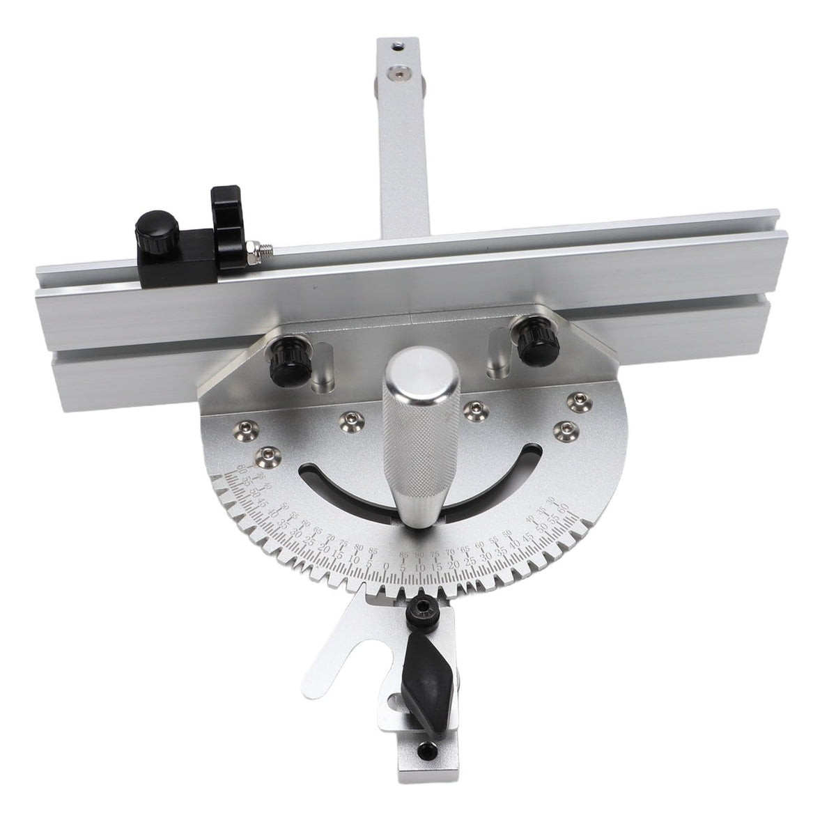Adjustable Angle Aluminum Alloy Miter Gauge L647