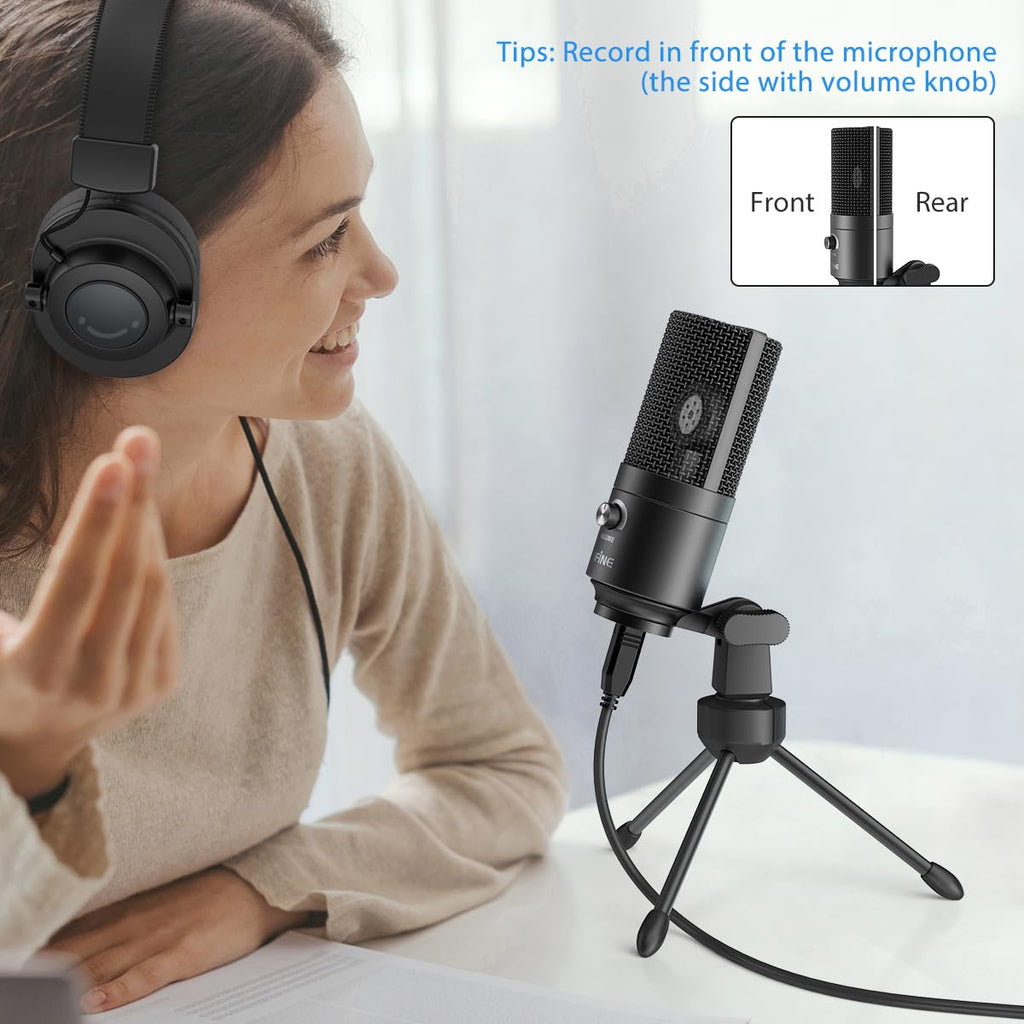 USB Condenser Recording Microphone U751512