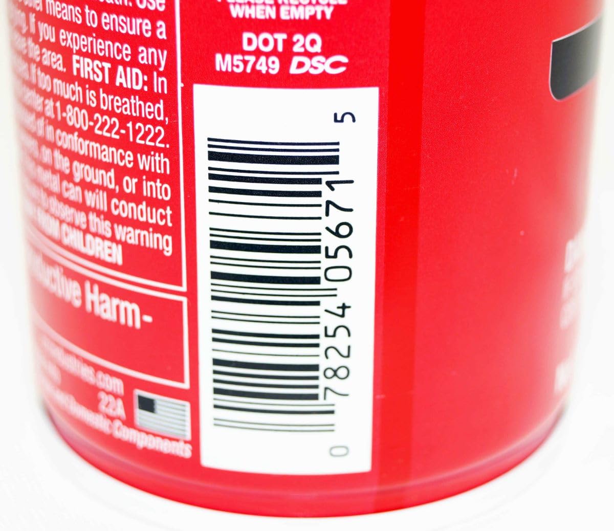 Starting Fluid with Lubricity 11 oz Aerosol L1239