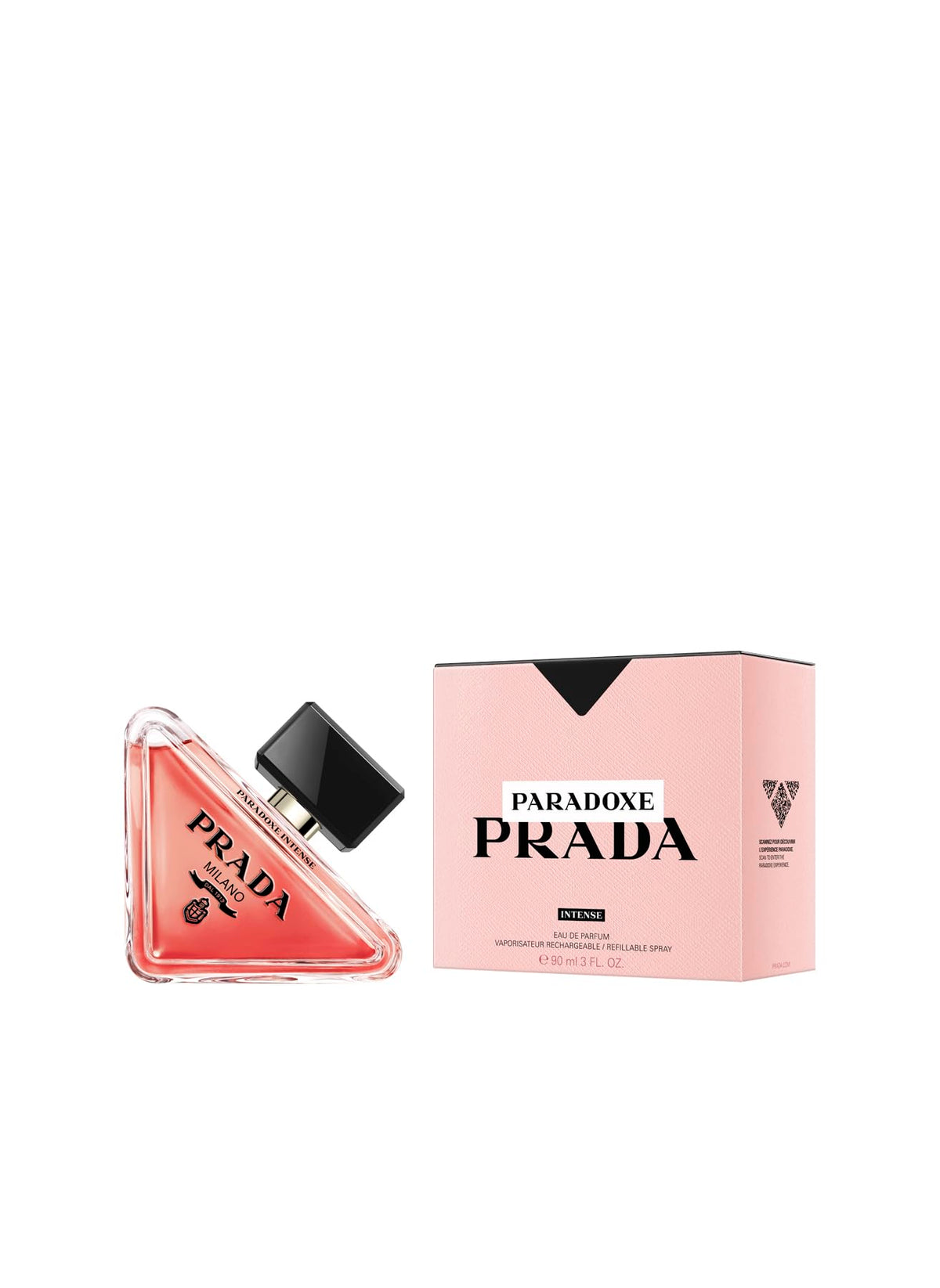 3.0 oz Eau de Parfum Spray Refillable F774111