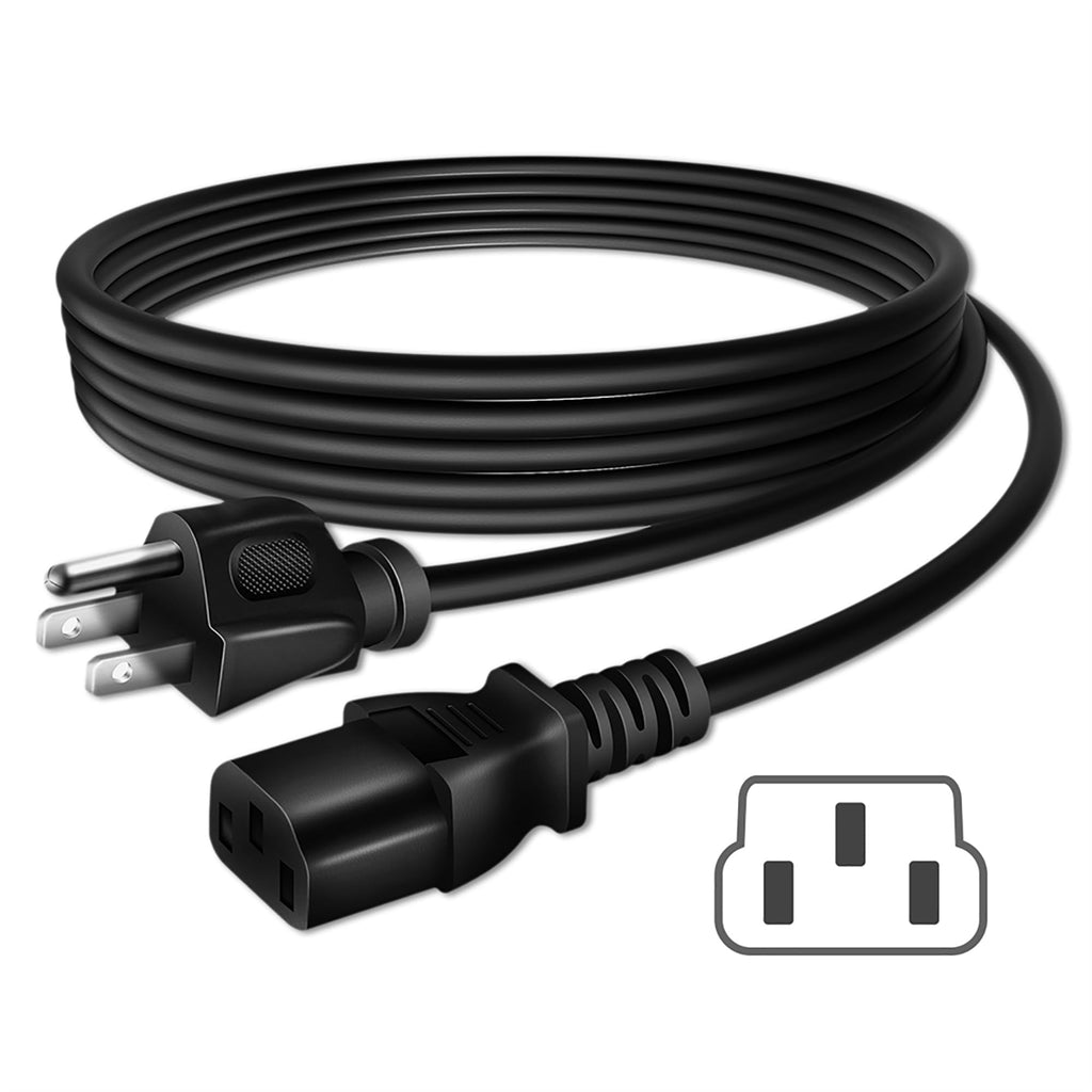 5ft AC Power Cord Cable R911882