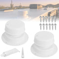 RV Plumbing Vent Caps 1 to 2 3/8" Pipe B26188