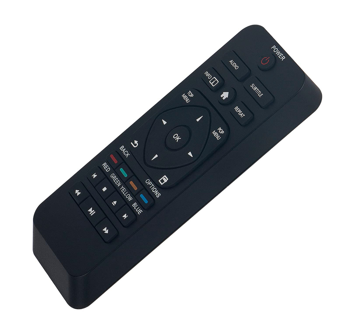 Remote Control for Philips 4K HD Blu-ray Player H173620