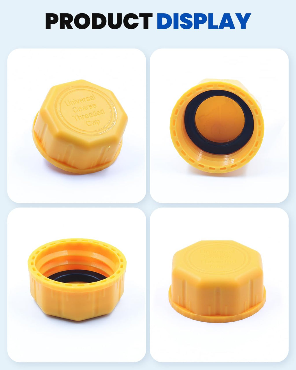 Gas Can Caps Y557082