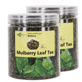 Mulberry Leaves Caffeine Free Loose Leaf Herbal Tea 8 oz U83640