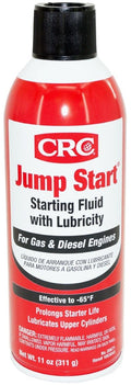 Starting Fluid with Lubricity 11 oz Aerosol L1239