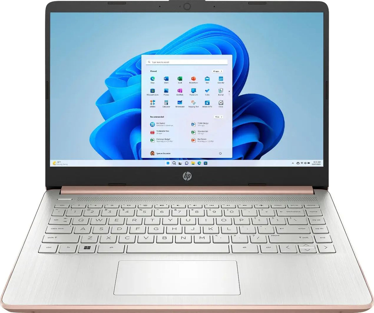 14-inch Laptop, Intel Celeron N4000, 4 GB RAM, 64 GB eMMC B5246