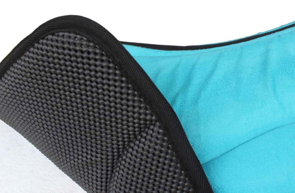 32" Western Contoured Neoprene Horse Saddle Pad A6475