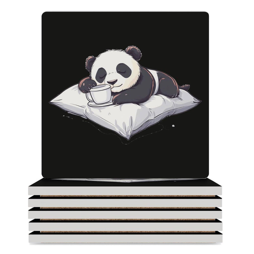 Ceramic Coasters Set O833