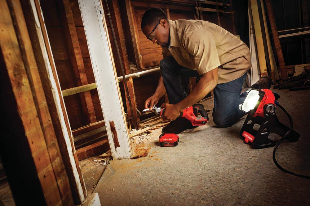 Cordless Reciprocating Saw Kit C590