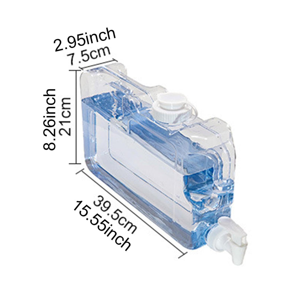 4L Water Container with Faucet Q36969