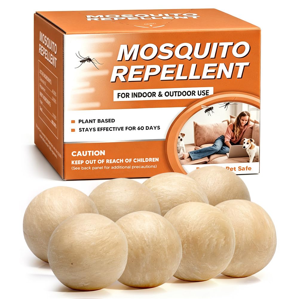 Mosquito Repellent 8 Packs G608
