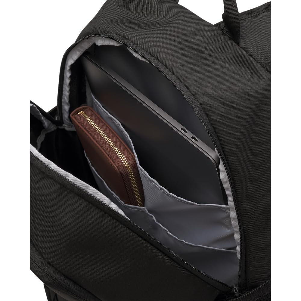 Black Backpack O7234