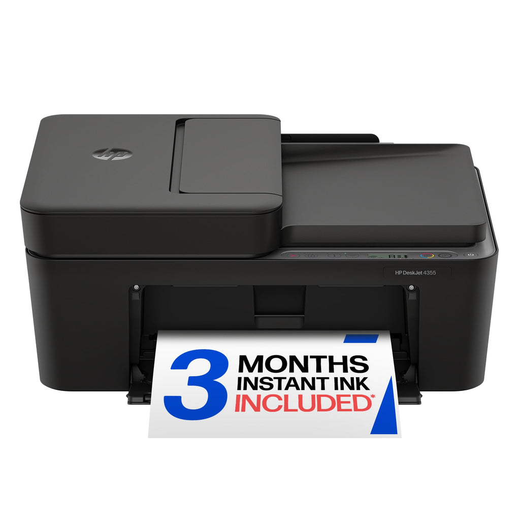 Wireless All-in-One Color Inkjet Printer, Scanner, Copier M834