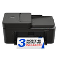 Wireless All-in-One Color Inkjet Printer, Scanner, Copier M834