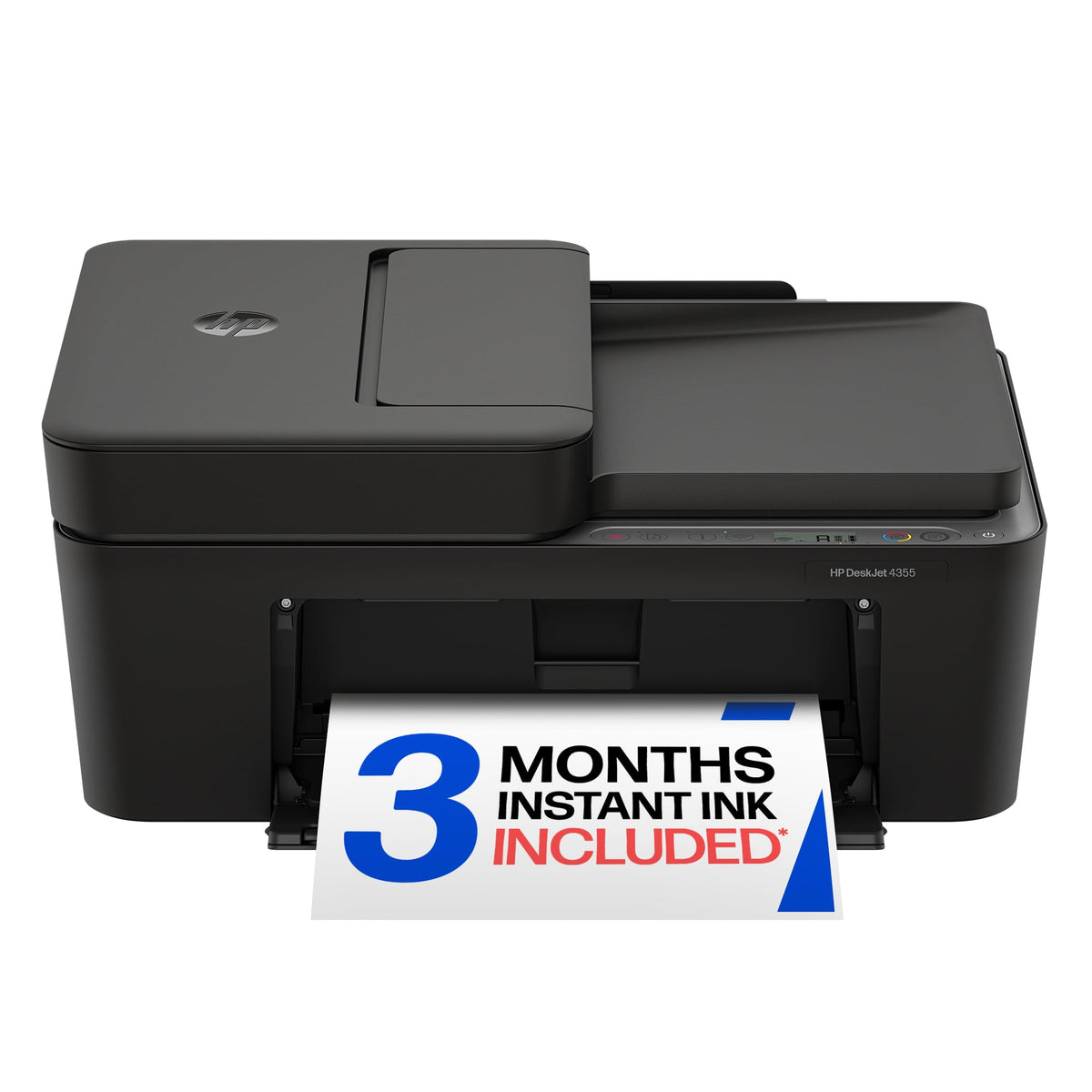 Wireless All-in-One Color Inkjet Printer, Scanner, Copier M834