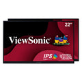22 Inch 1080p IPS Monitor Dual Pack U31889