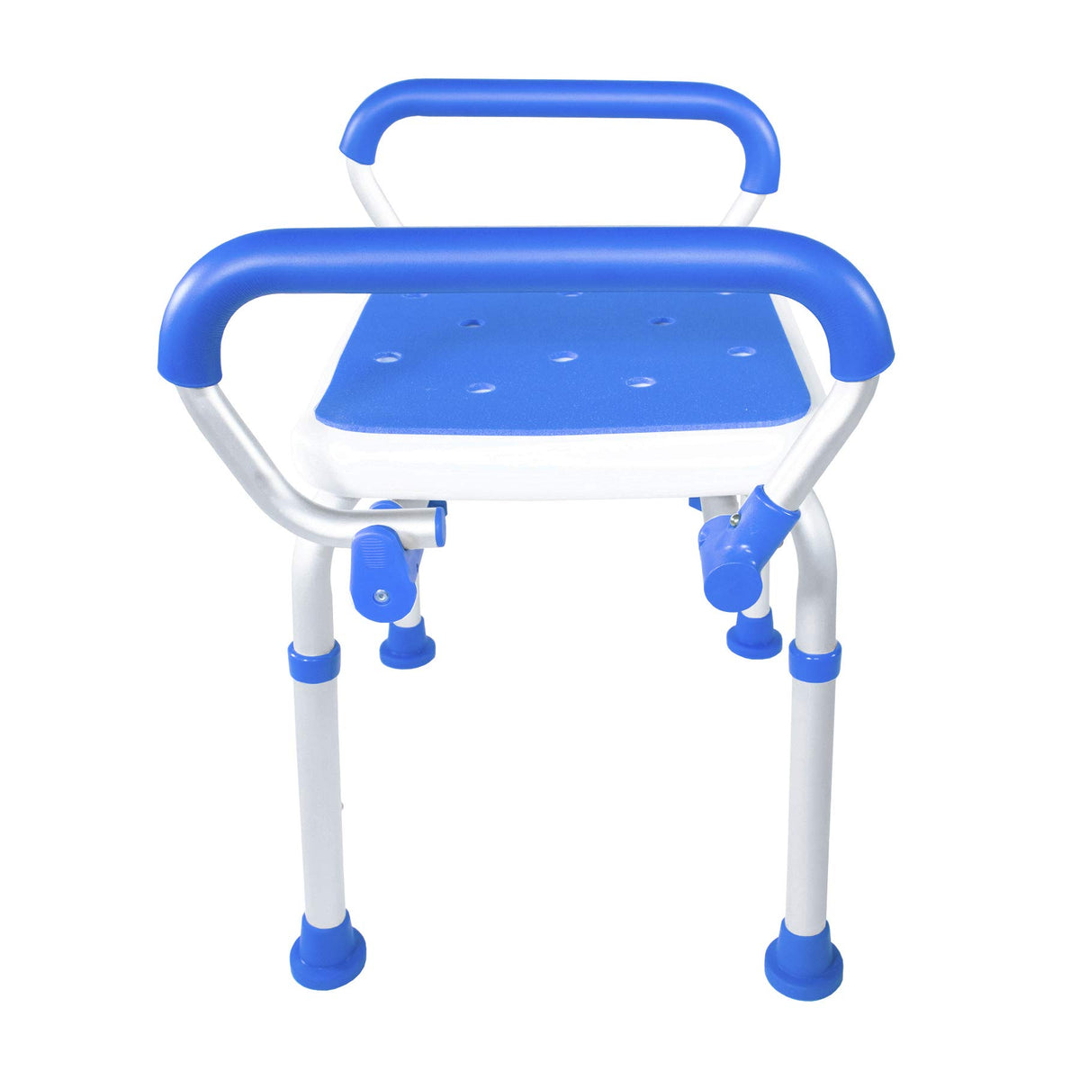 Height Adjustable Padded Bath Bench J6655