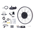 48V 1000W Brushless Front Wheel Electric Bike Conversion Kit Z97799