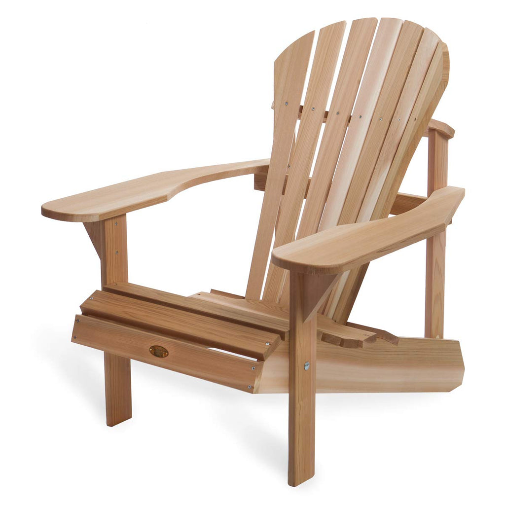 Natural 36 in Adirondack Chair I8030