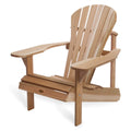 Natural 36 in Adirondack Chair I8030