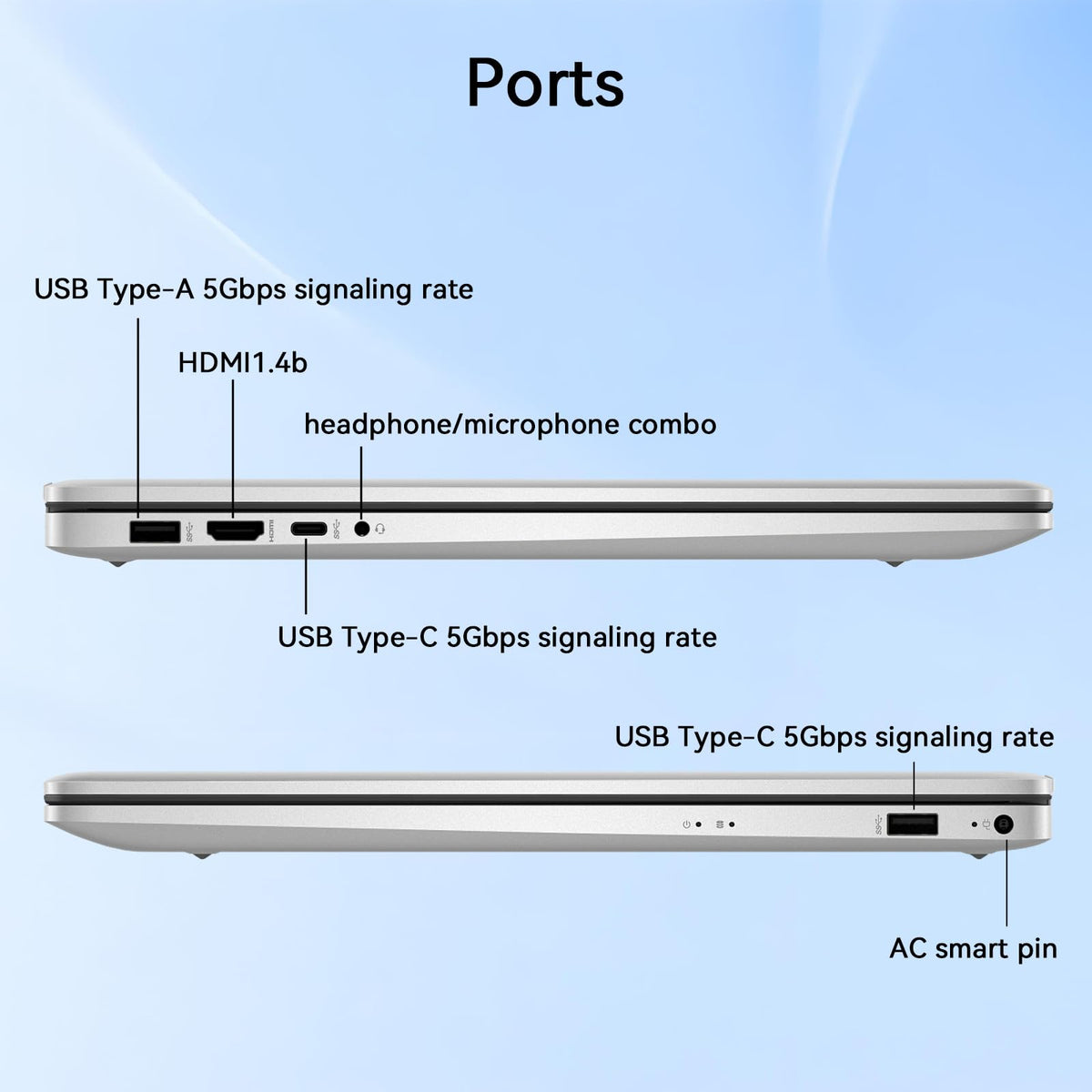 17.3 Inch Touchscreen Laptop J67807