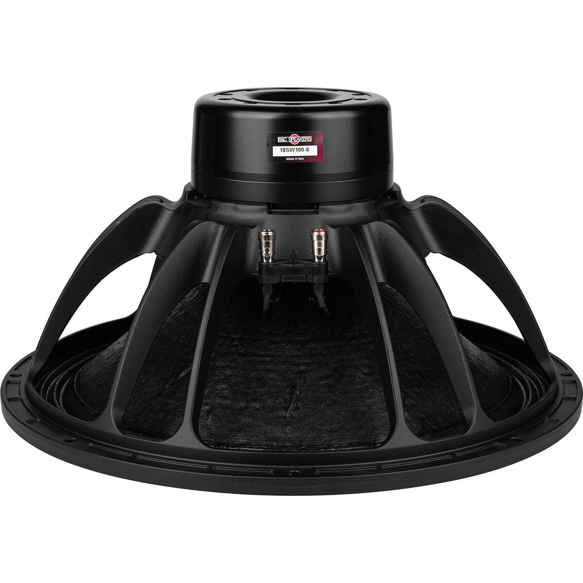 18" Neodymium Subwoofer 8 Ohm T220
