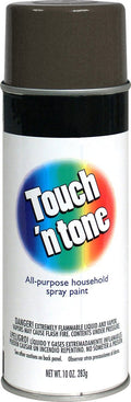 10 Oz Dove Gray Spray Paint Set of 6 F6301