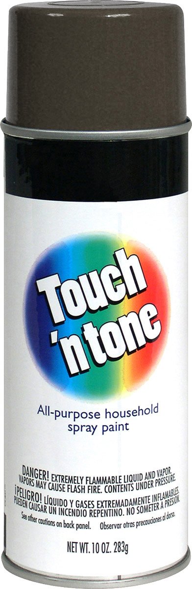 10 Oz Dove Gray Spray Paint Set of 6 F6301
