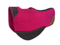 32"x32" Western Contoured Wool Felt Cotton Bareback Saddle Pad G759