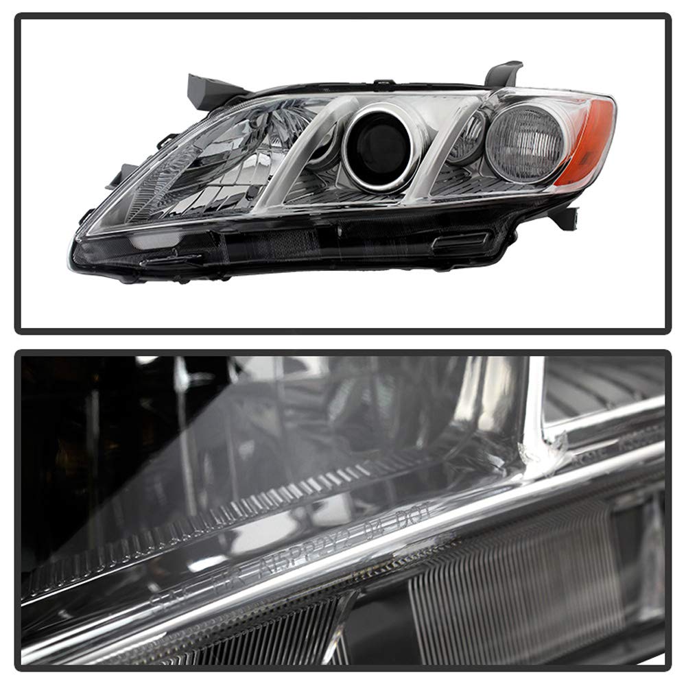 Toyota Camry Headlights Replacement Driver & Passenger Side X214