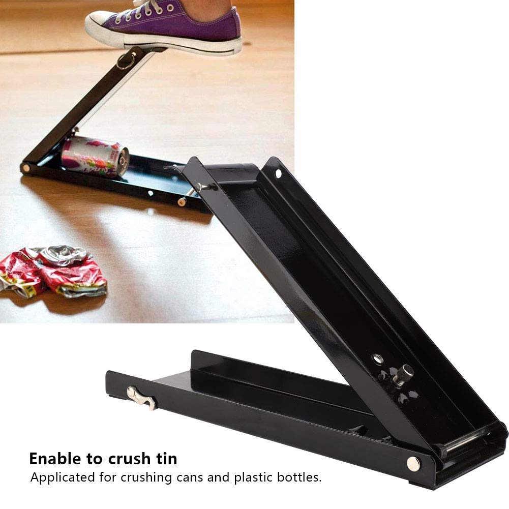 16oz Iron and Coated Steel Can Crusher U184272