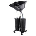 Portable Shampoo Bowl with Electric Water Pump R999437