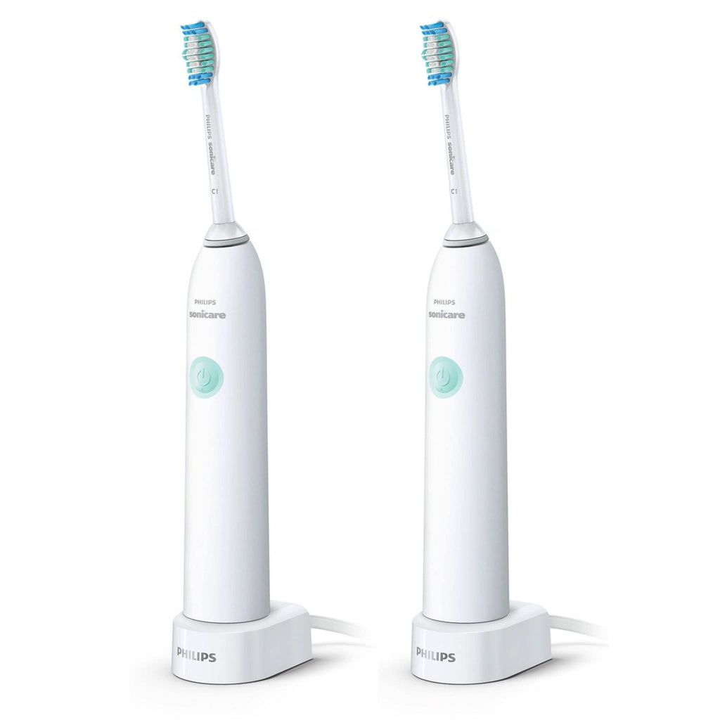 Rechargeable Electric Toothbrush, 2 Count G6938