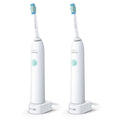 Rechargeable Electric Toothbrush, 2 Count G6938