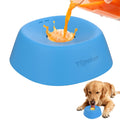 Dog Lick Bowl Slow Feeder Puzzle Toys P716