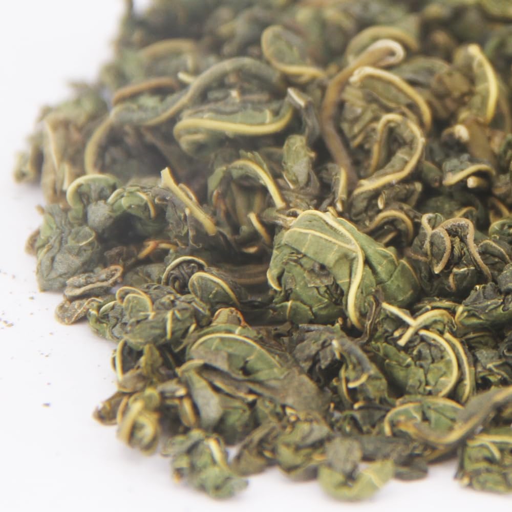 Mulberry Leaves Caffeine Free Loose Leaf Herbal Tea 8 oz U83640