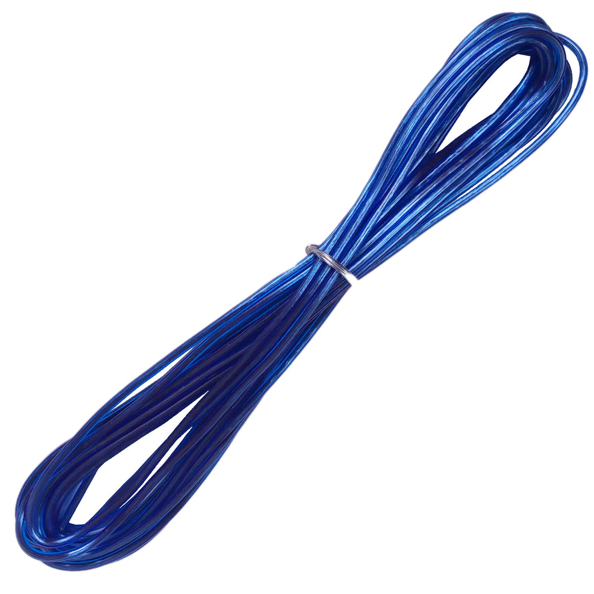 0 Gauge Amplifier Installation Wiring Kit Blue Power Cable T2940