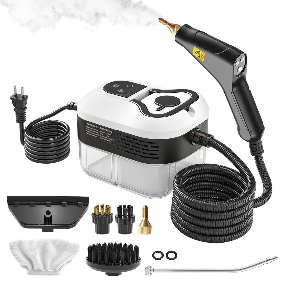 2500W Handheld Steam Cleaner X898