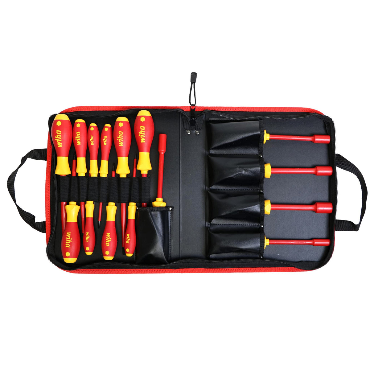 Slotted Phillips Insulated Screwdriver Set 15 Piece P977835
