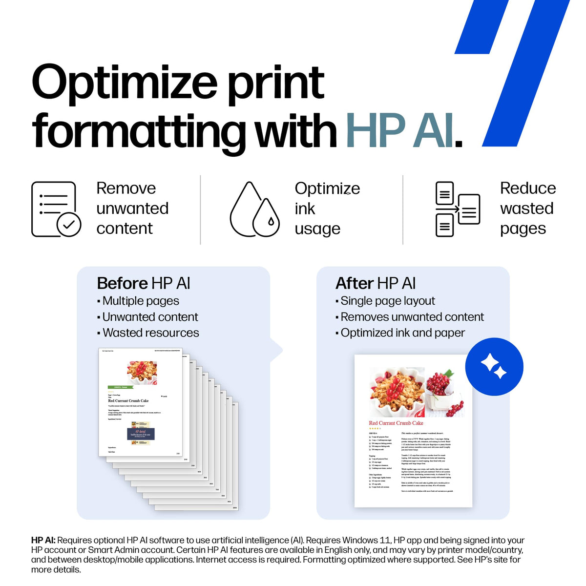 Wireless All-in-One Color Inkjet Printer, Scanner, Copier M834
