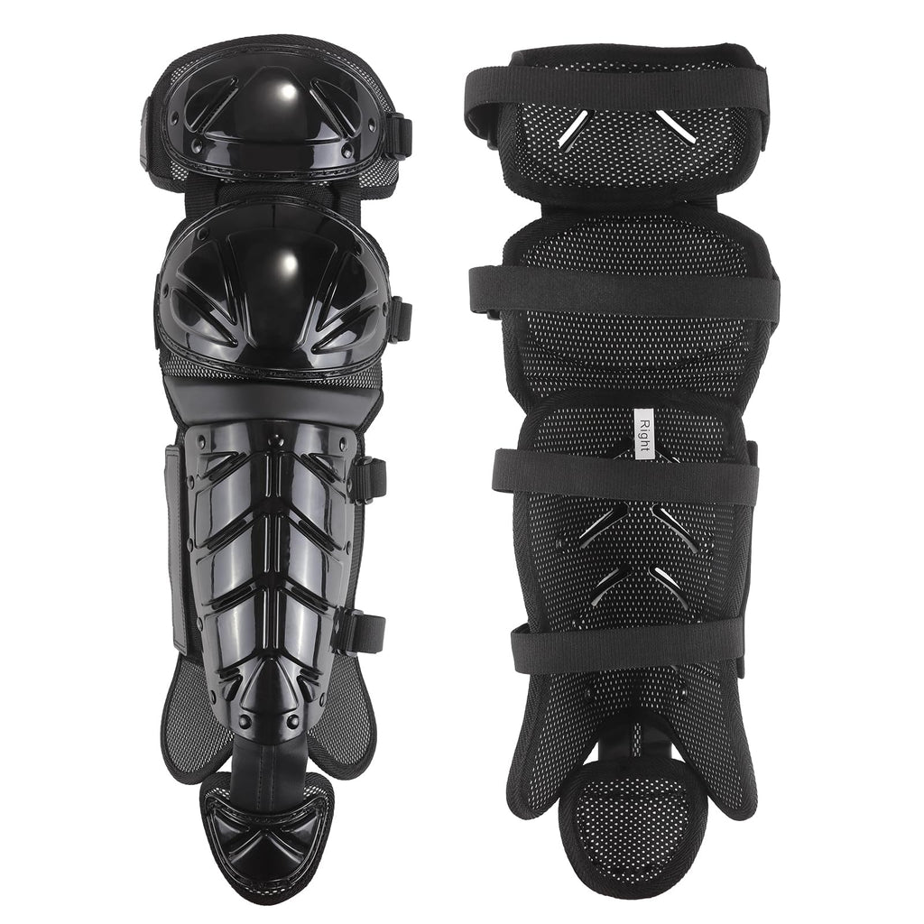 Youth Catcher's Gear Set with Helmet, Chest Protector & Leg Guards E998