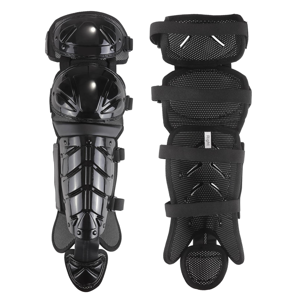 Youth Catcher's Gear Set with Helmet, Chest Protector & Leg Guards E998
