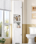 6-Tier Corner Storage Cabinet L950