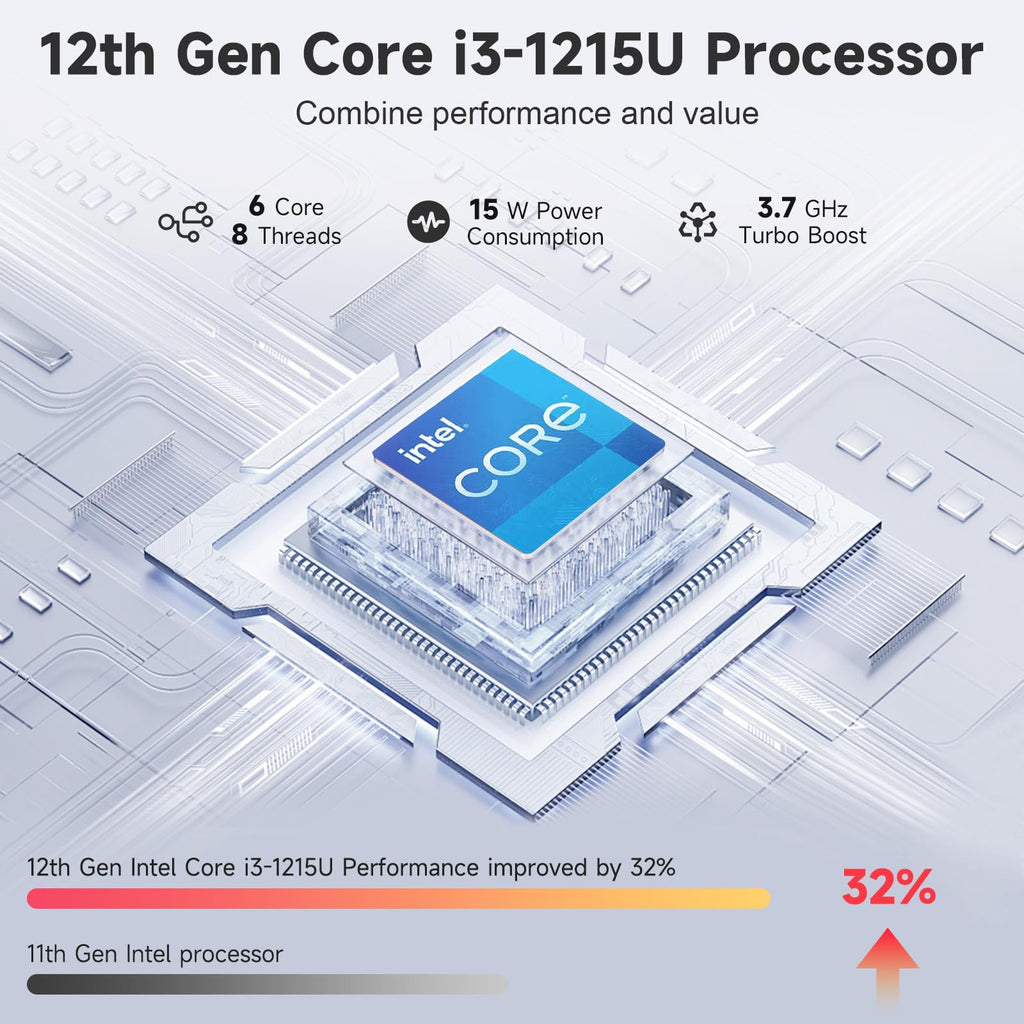 15.6" FHD IPS Laptop Q475