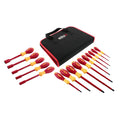 Slotted Phillips Insulated Screwdriver Set 15 Piece P977835
